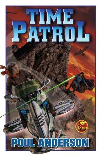 The time patrol by Poul Anderson