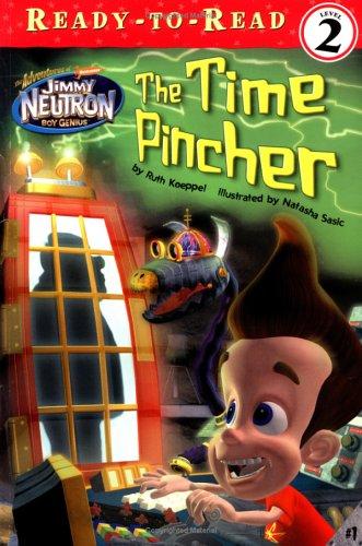 The time pincher by Ruth Koeppel