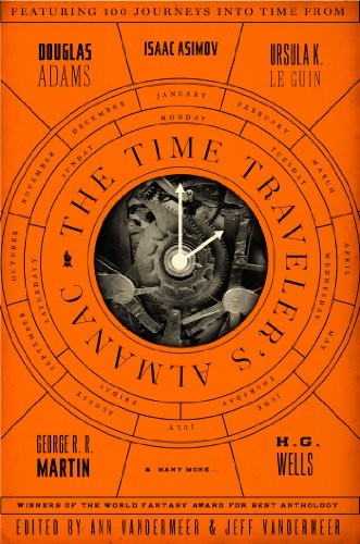 The Time Traveller's Almanac by Jeff VanderMeer