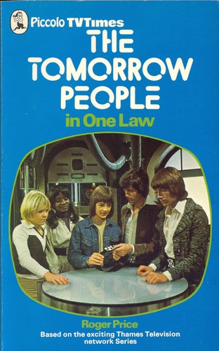 The Tomorrow People in One Law by Roger Price