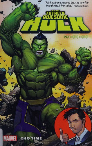 The totally awesome Hulk by Greg Pak