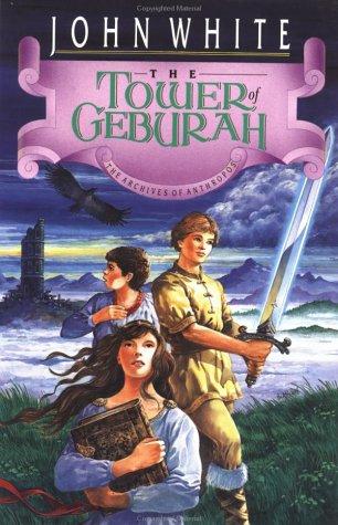 The Tower of Geburah by John White