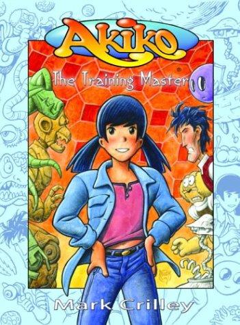 The Training Master (Akiko) by Mark Crilley