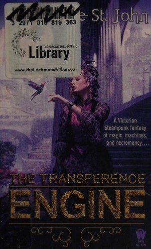 The transference engine by Julia Verne St. John