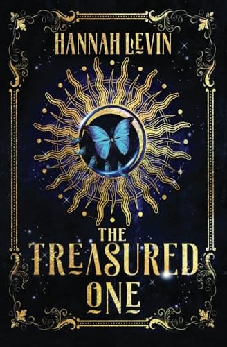 The Treasured One A Fae Fantasy Romance by Hannah Levin
