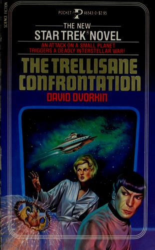 The Trellisane Confrontation by David Dvorkin