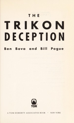 The trikon deception by Ben Bova