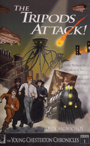 The tripods attack! by John McNichol