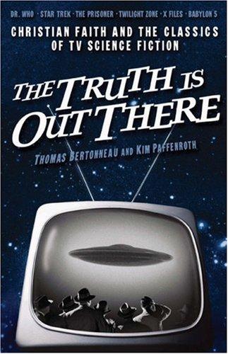 The truth is out there by Thomas Bertonneau