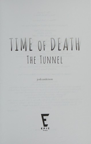 The tunnel by Josh Anderson