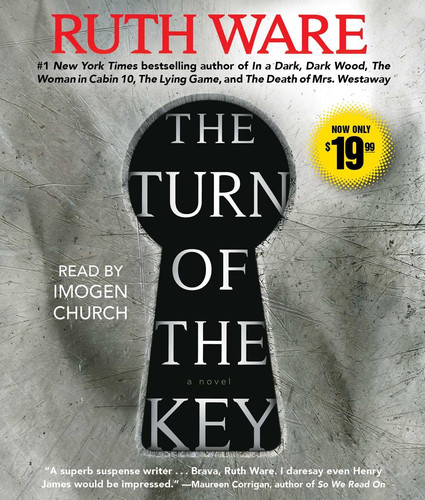 The Turn of the Key by Ware, Ruth