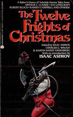 The Twelve Frights of Christmas by Isaac Asimov