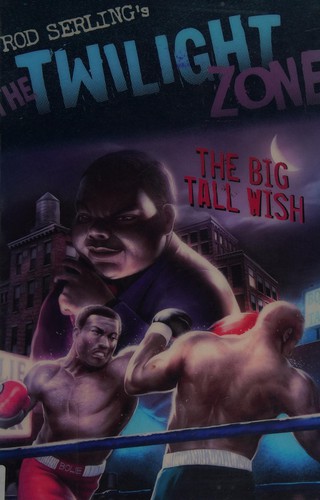The twilight zone by Mark Kneece