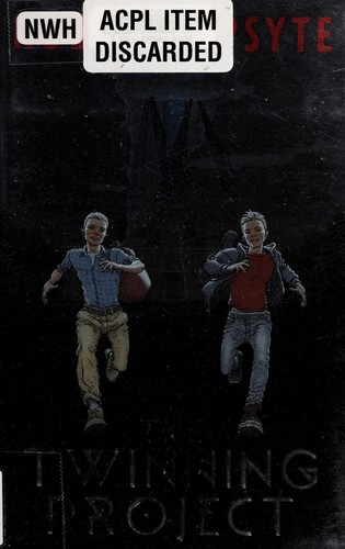 The twinning project by Robert Lipsyte