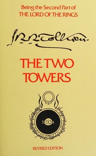 The Two Towers by J.R.R. Tolkien