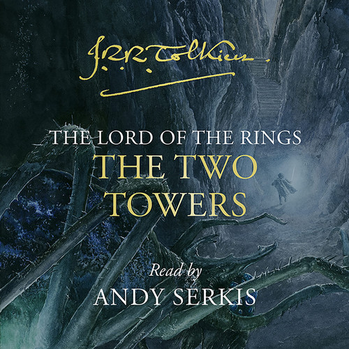 The Two Towers: The Classic Bestselling Fantasy Novel: Book 2 (The Lord of the Rings) by Tolkien, J. R. R.