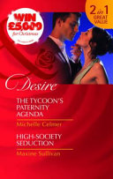 The Tycoon's Paternity Agenda by Michelle Celmer