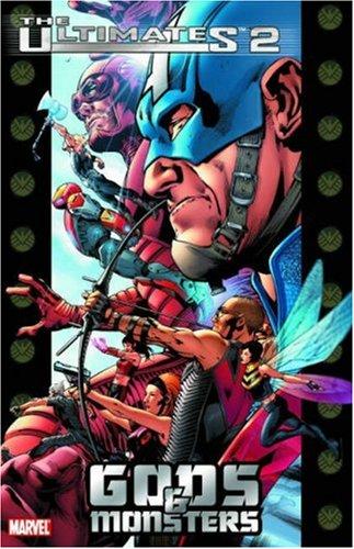 The Ultimates 2 by Mark Millar