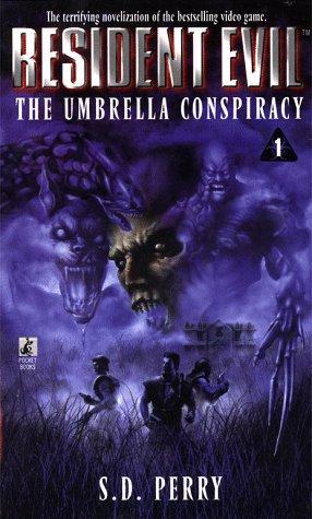 The Umbrella Conspiracy by S. D. Perry