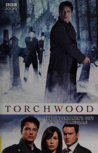 The Undertaker's Gift by Trevor Baxendale
