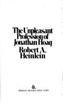 The Unpleasant Profession of Jonathan Hoag by Robert A. Heinlein