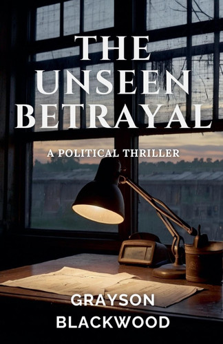 The Unseen Betrayal A Political Thriller by GRAYSON. BLACKWOOD