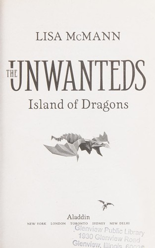 The Unwanteds by Lisa McMann