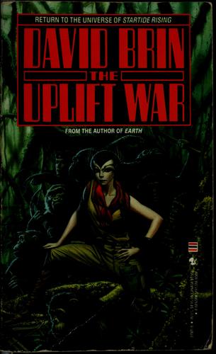 The Uplift War by David Brin