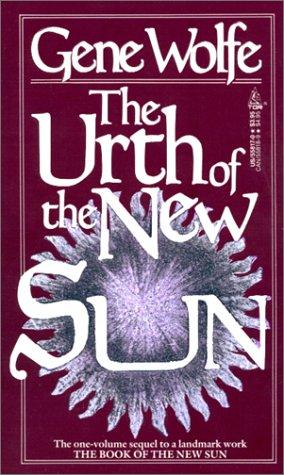 The Urth of the new sun by Gene Wolfe