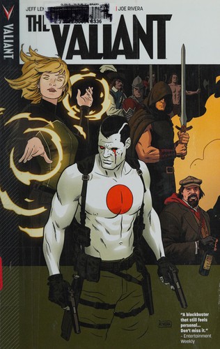 The Valiant by Jeff Lemire