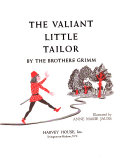 The Valiant Little Tailor by Jacob Grimm