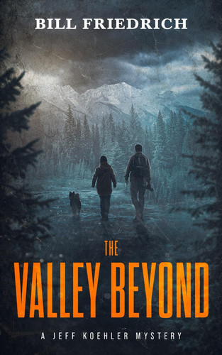 The Valley Beyond: A Jeff Koehler Mystery (The Jeff Koehler Mystery Thriller Series) by Friedrich, Bill