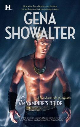 The vampire's bride by Gena Showalter