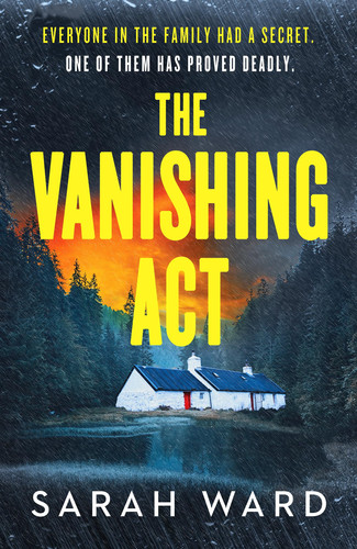 The Vanishing Act (A Mallory Dawson Crime Thriller) by Ward, Sarah