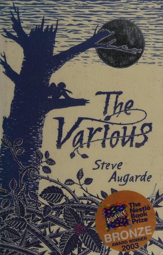 The various by Steve Augarde