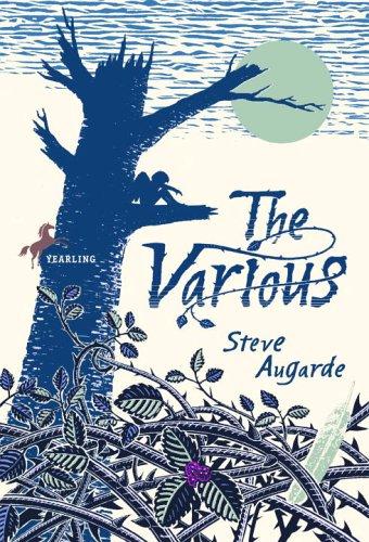 The Various (The Touchstone Trilogy #1) by Steve Augarde