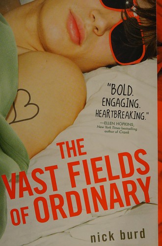 The Vast Fields of Ordinary by Nick Burd