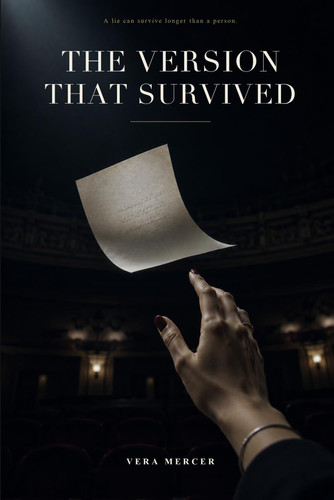 The Version That Survived by Mercer, Vera