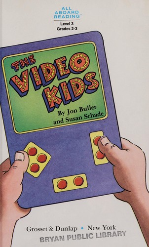 The Video Kids by Jon Buller