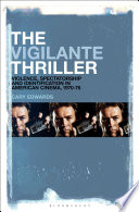The Vigilante Thriller by Cary Edwards