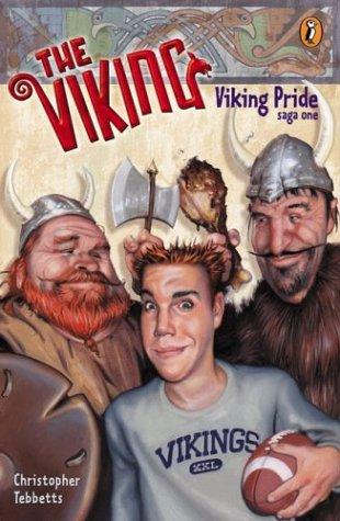 The Viking saga one by Christopher Tebbetts