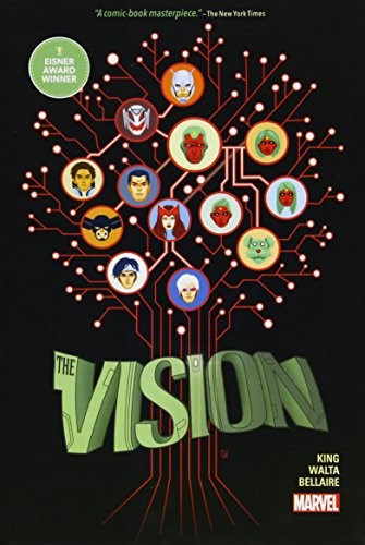 The Vision by Tom King