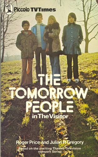 The Visitor by Roger Price