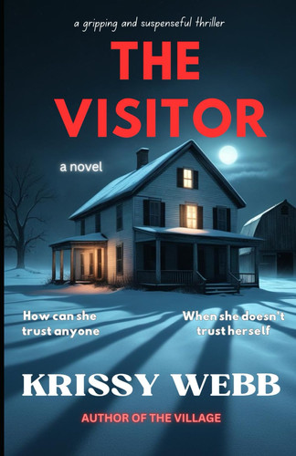 The Visitor by Webb, Krissy