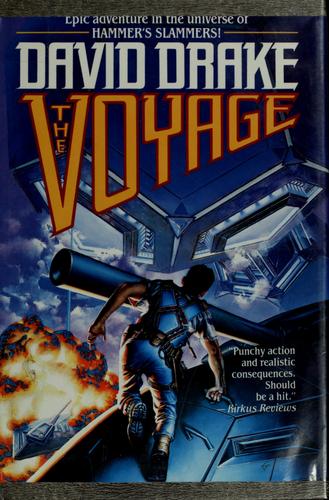 The voyage by David Drake