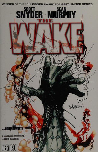 The Wake by Scott Snyder
