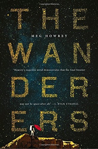 The Wanderers by Meg Howrey