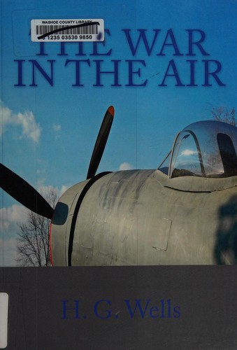 The war in the air by H. G. Wells