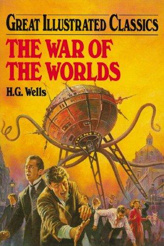 The war of the worlds by Malvina G. Vogel