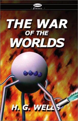 The War Of The Worlds/The Time Machine by H. G. Wells